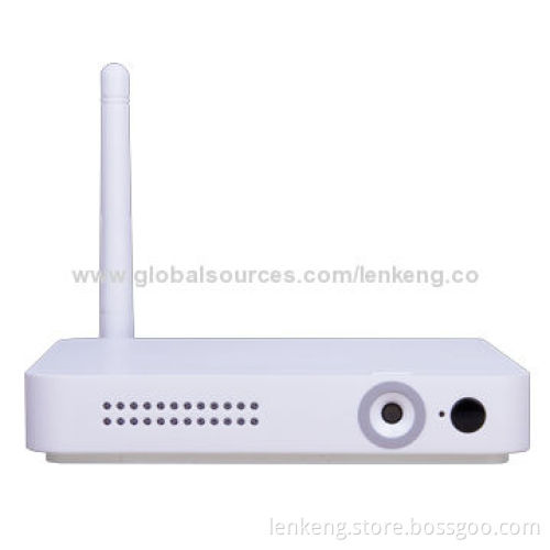 3G Android-based STB with WiFi Hotpot Supports Full Audio and Video OEM Hardware and Software